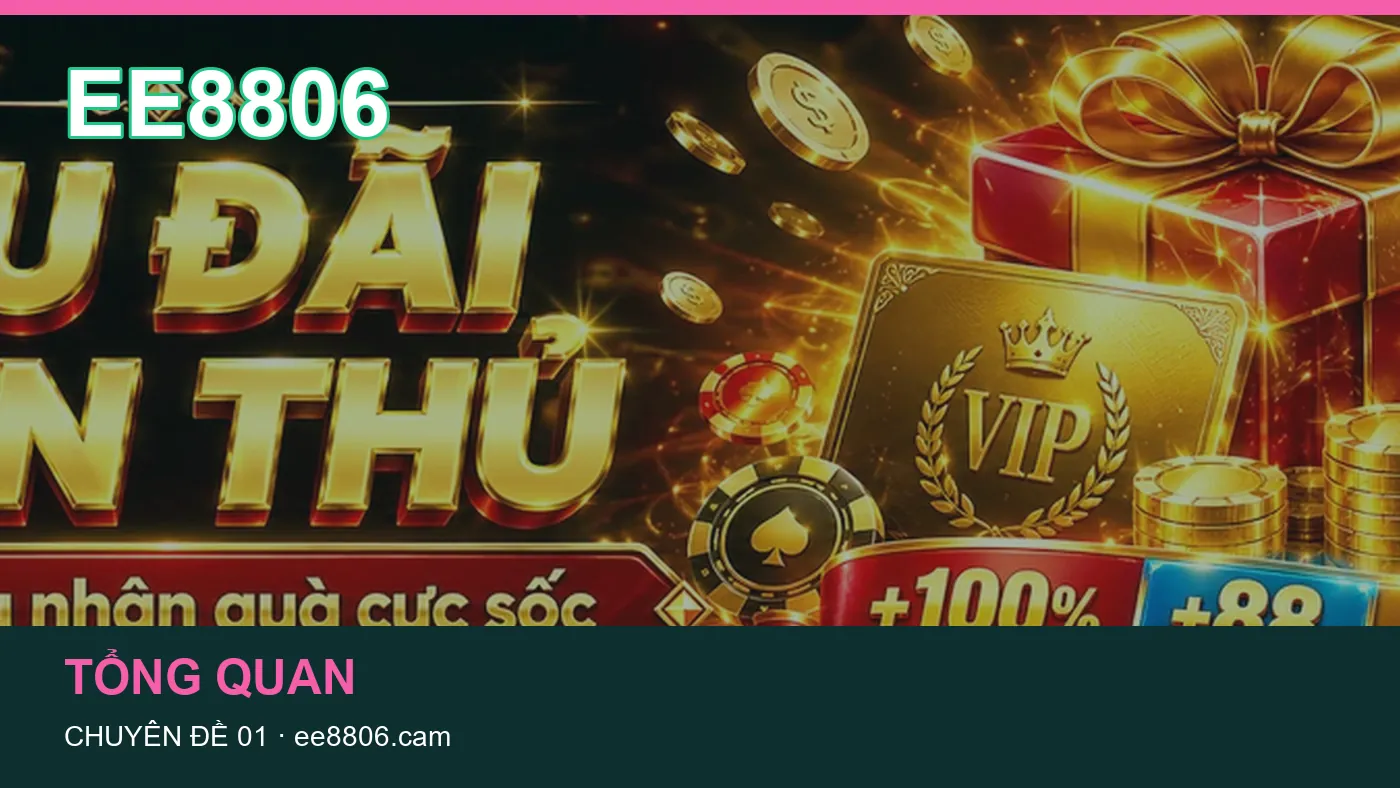 Cách bắt đầu đọc chuyên mục Tổng quan trên EE8806