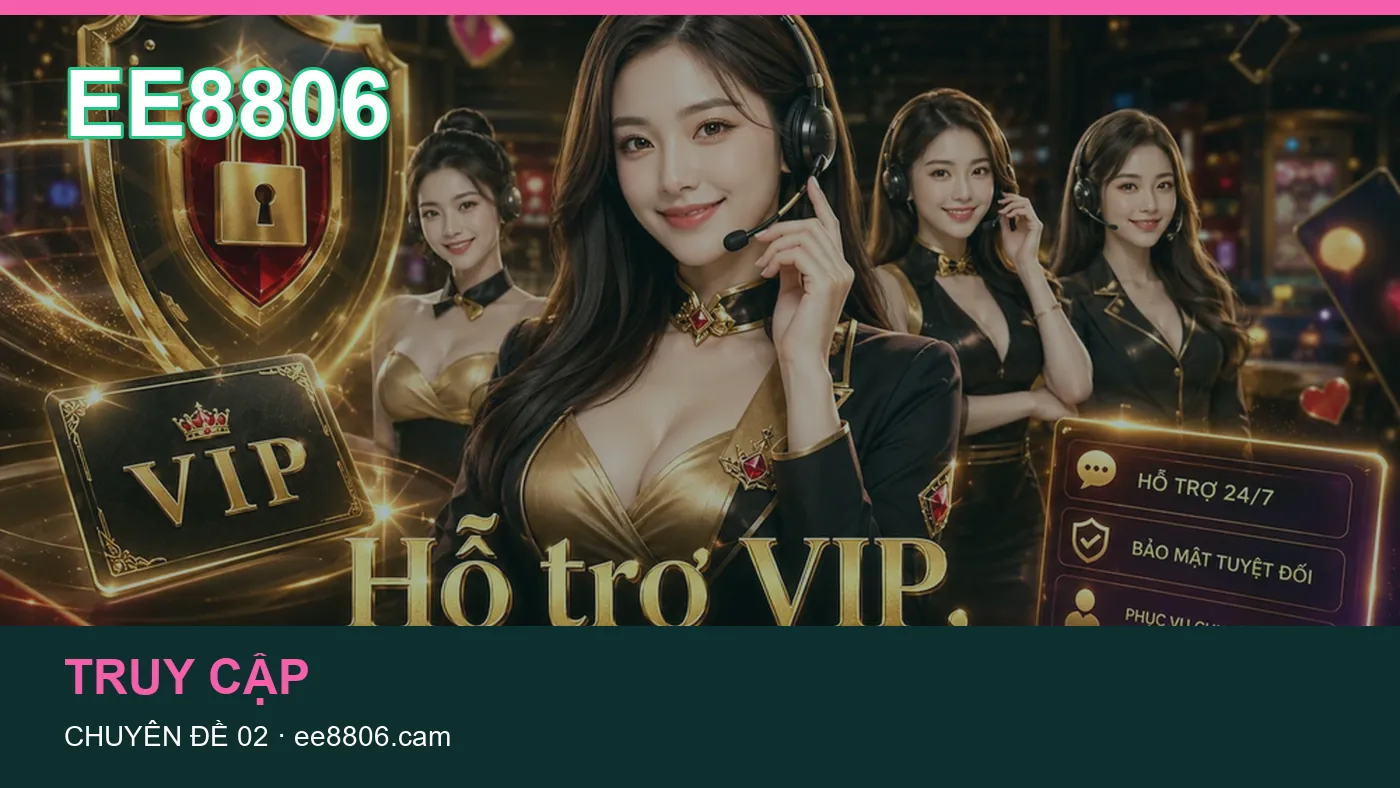 Những nhầm lẫn thường gặp khi đọc nội dung Truy cập trên EE8806