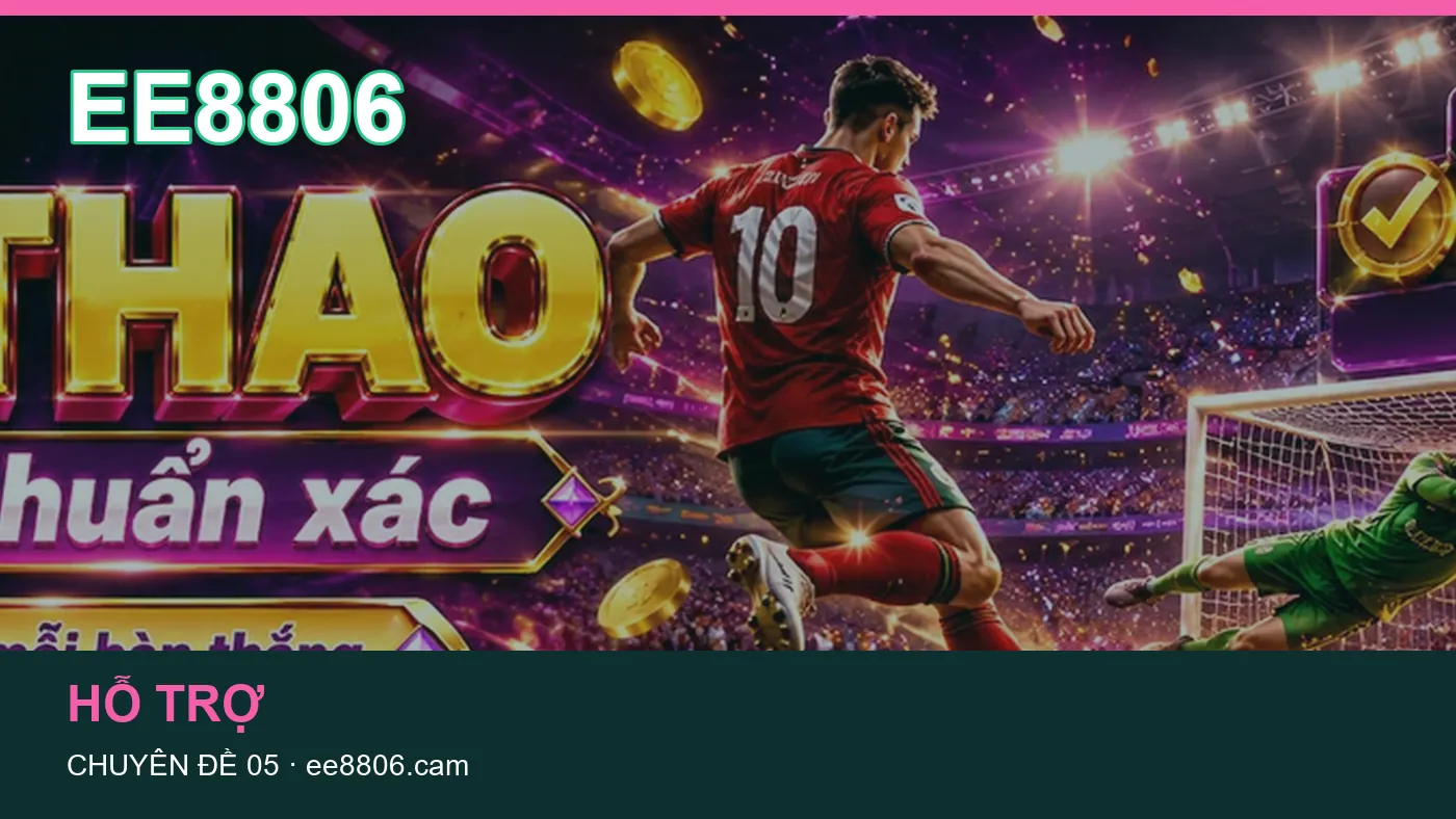 Danh sách kiểm tra thông tin Hỗ trợ dành cho người đọc EE8806